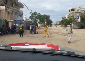 Sahra hastanesi için Türk heyeti Gazze’de