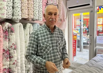 Bir meslekte 50 yıl