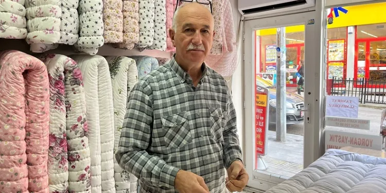 Bir meslekte 50 yıl
