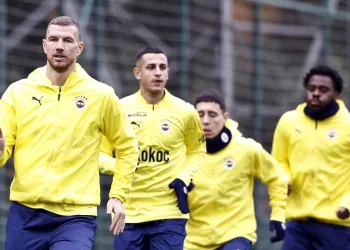 Fenerbahçe, Nordsjaelland maçının İstanbul etabını tamamladı