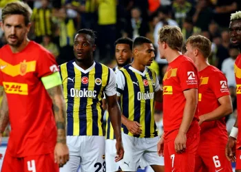 Fenerbahçe, Nordsjaelland’a konuk olacak