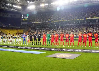 Fenerbahçe’nin Nordsjaelland maçı kamp kadrosu açıklandı