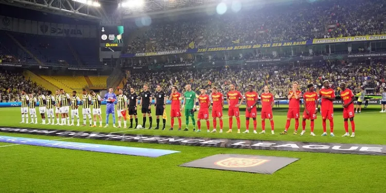 Fenerbahçe’nin Nordsjaelland maçı kamp kadrosu açıklandı