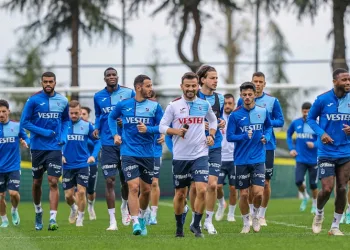 Trabzonspor’da 11 oyuncu golle tanıştı