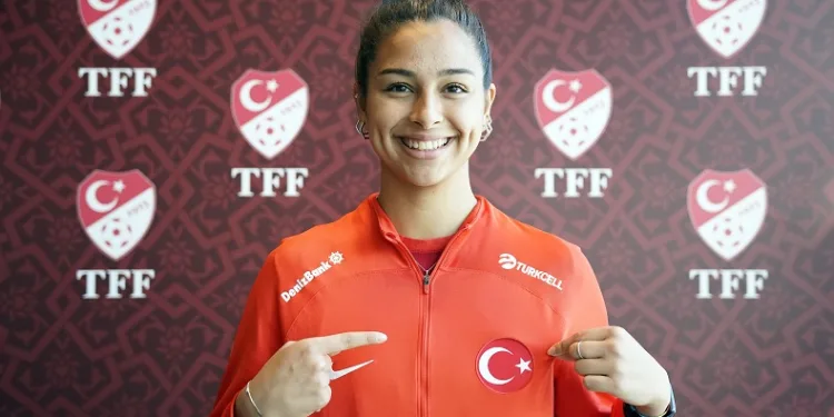 Göknur Güleryüz: “Kendi bayrağım altında oynamak her zaman hayalimdi”