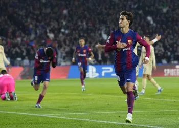 Barcelona, 2 yıl aradan sonra son 16’da