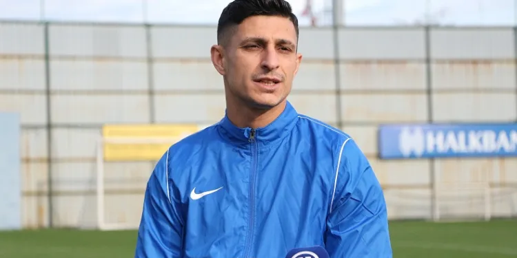Çaykur Rizesporlu Benhur Keser: “En iyisini sahaya koymak istiyoruz”