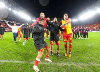 Göztepe’de değişim rüzgarı