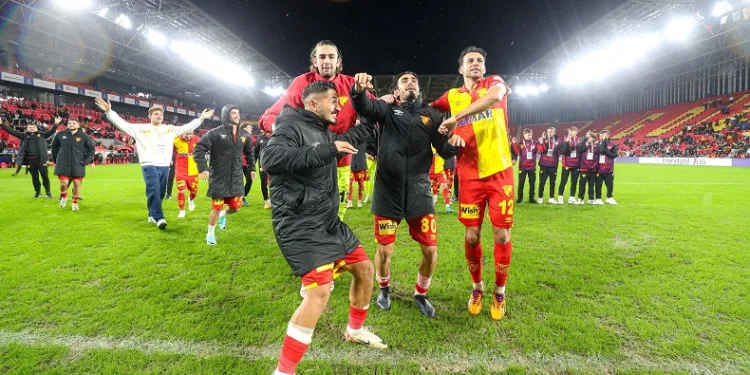 Göztepe’de değişim rüzgarı