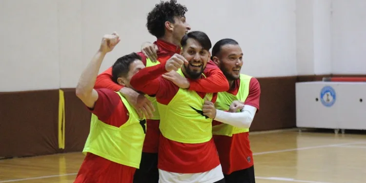Afyonspor, Ankara Demirspor maçı hazırlıklarını sürdürüyor