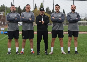 Bucaspor 1928’de Cüneyt Dumlupınar kayıp yaşamadı