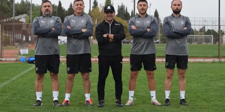 Bucaspor 1928’de Cüneyt Dumlupınar kayıp yaşamadı