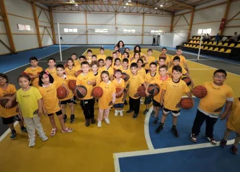 Geleceğin milli sporcuları Başiskele’den çıkacak