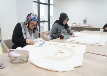 Kurs eğitimleri ile istihdam alanları açılıyor