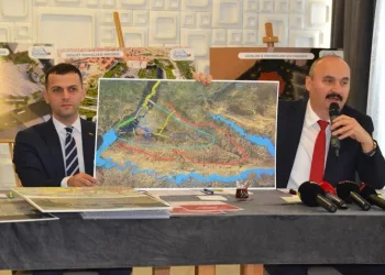 Batman’da selin bilançosu 158 milyon lira