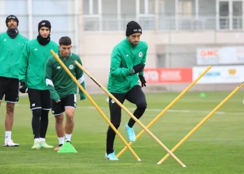 Konyaspor’da Alanyaspor maçı hazırlıkları devam ediyor