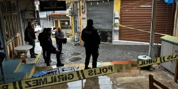 Milas’ta silahlı saldırı: 1 yaralı