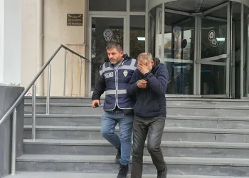 Bağ evlerinden hırsızlık yapanlar yakalandı