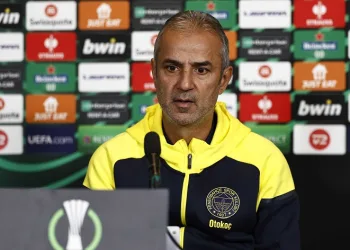 Fenerbahçe Teknik Direktörü İsmail Kartal: “Buraya kazanmak için geldik”