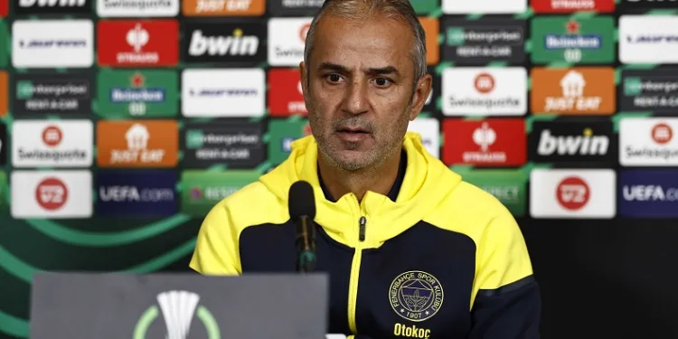 Fenerbahçe Teknik Direktörü İsmail Kartal: “Buraya kazanmak için geldik”