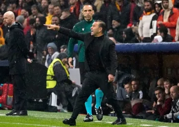 Okan Buruk: “Manchester United karşısında 3-1’den geri dönmek önemli”