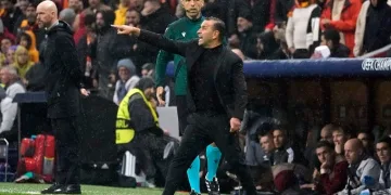 Okan Buruk: “Manchester United karşısında 3-1’den geri dönmek önemli”