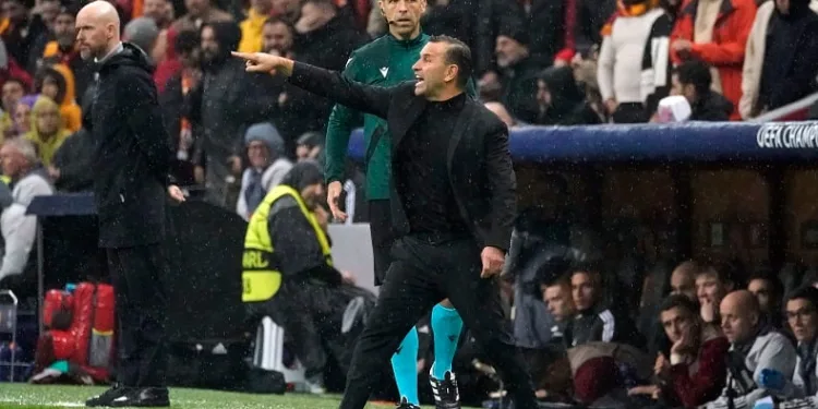 Okan Buruk: “Manchester United karşısında 3-1’den geri dönmek önemli”