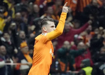Kerem Aktürkoğlu bu sezonki 6. golünü attı