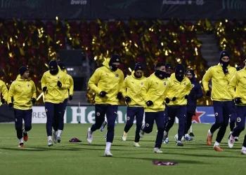 Fenerbahçe, Nordsjaelland maçına hazır