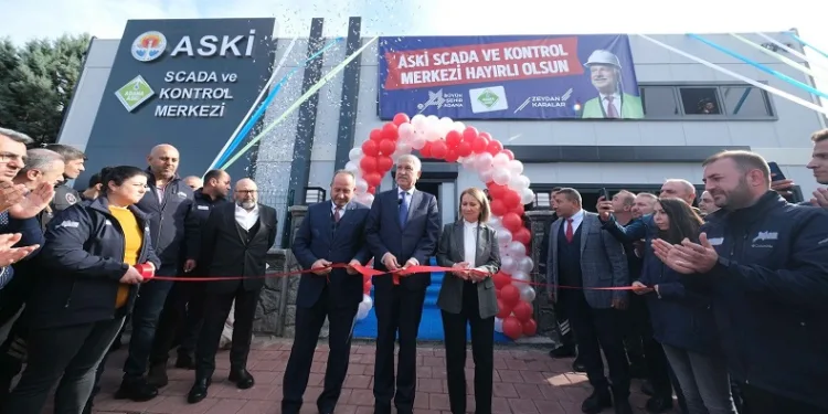 Hedef yılda 40 milyon metreküp su tasarrufu