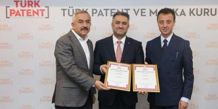 Alaca’nın iki ürünü tescillendi