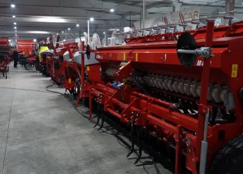 Kırklareli’nde tarım fuarı açıldı