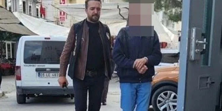 Silahlı yağma suçundan aranıyordu, yakalandı