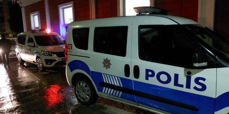 Samsun’da silahlı saldırı: 3 yaralı