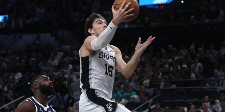 NBA’de Cedi Osman’ın 13 sayı attığı maçta San Antonio Spurs deplasmanda kazandı