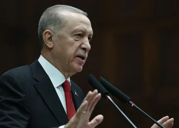 Cumhurbaşkanı Erdoğan’dan Netanyahu’ya: “Gazze kasabı”