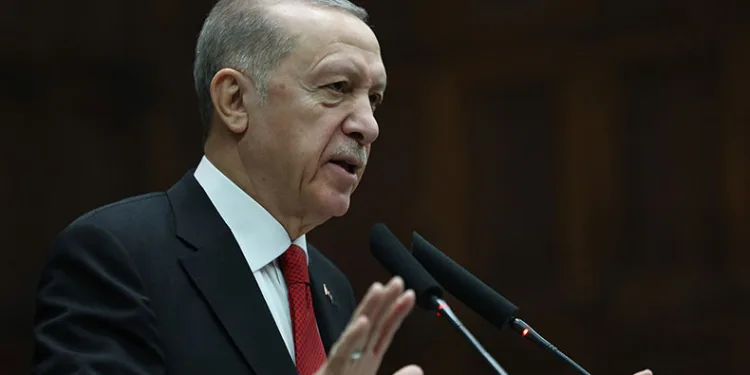 Cumhurbaşkanı Erdoğan’dan Netanyahu’ya: “Gazze kasabı”