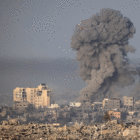 İnsani ara sona erdi, İsrail saldırılara başladı: 6 ölü