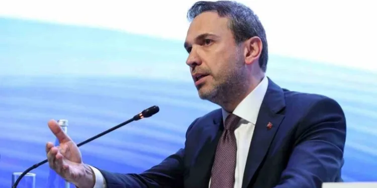 Bakan Bayraktar 2024’ü işaret etti