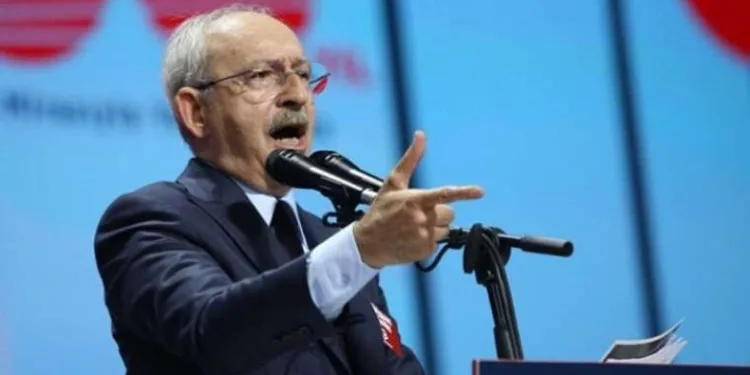 Kılıçdaroğlu’ndan Özel’e “keşke yüzüme söyleseydin”