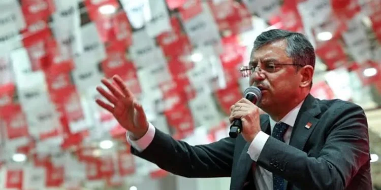 Özür Özel’den Kılıçdaroğlu’na yanıt