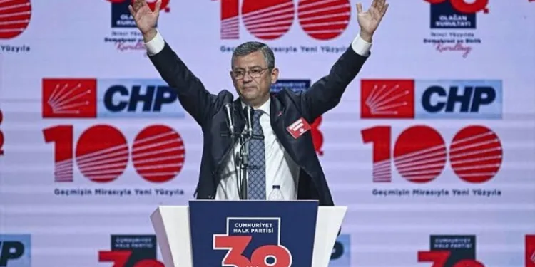 CHP’de Özgür Özel dönemi