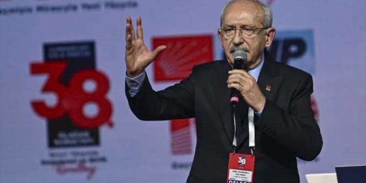 Seçim sonrası Kılıçdaroğlu’ndan veda mesajı