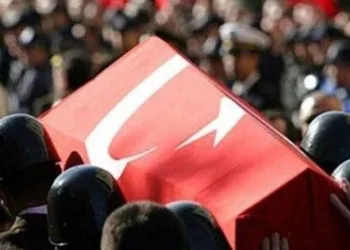 Zeytin Dalı Harekât bölgesinde 1 Asker Şehit oldu