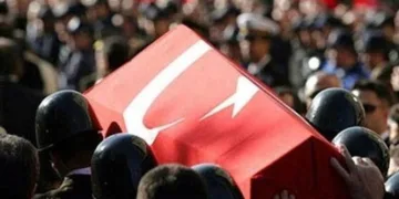 Zeytin Dalı Harekât bölgesinde 1 Asker Şehit oldu