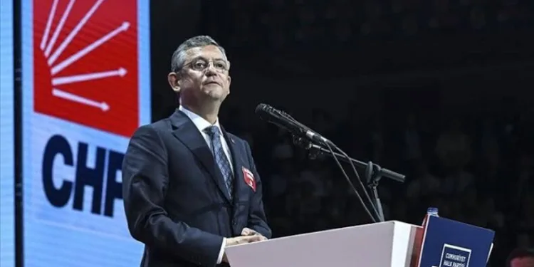 Özgür Özel’in listesinde Bursa’dan 4 isim yer aldı