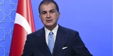 Ömer Çelik: “Netanyahu zihniyetinin DEAŞ zihniyetinden bir farkı yok”