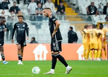 Beşiktaş evinde kayıp!