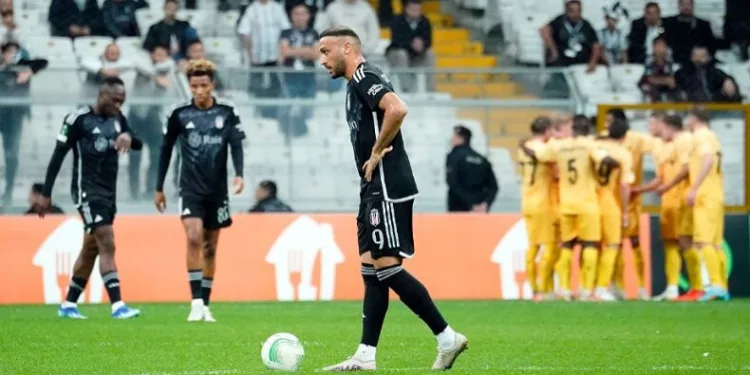 Beşiktaş evinde kayıp!