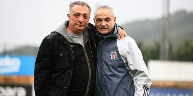 Başkan Çebi, Çalımbay’la bir araya geldi